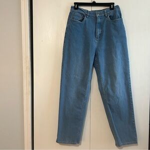 L.L. Bean Light Blue Denim Jeans